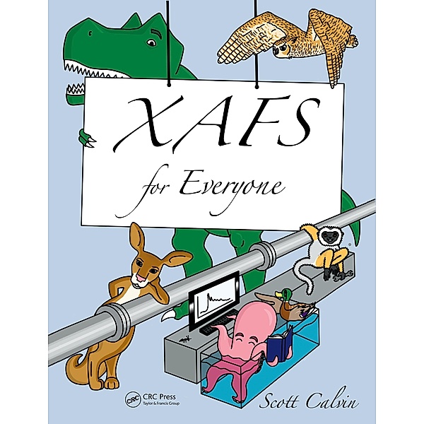 XAFS for Everyone, Scott Calvin