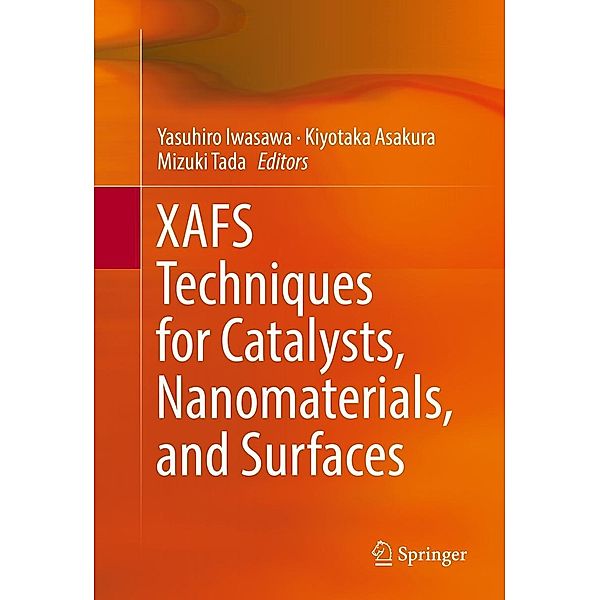 XAFS Techniques for Catalysts, Nanomaterials, and Surfaces