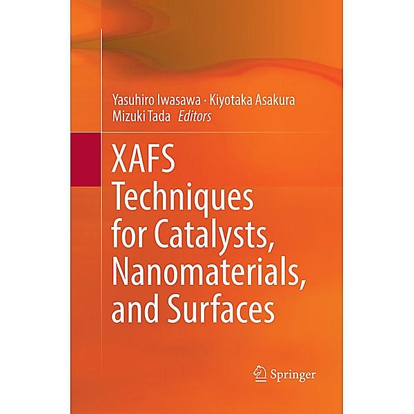 XAFS Techniques for Catalysts, Nanomaterials, and Surfaces