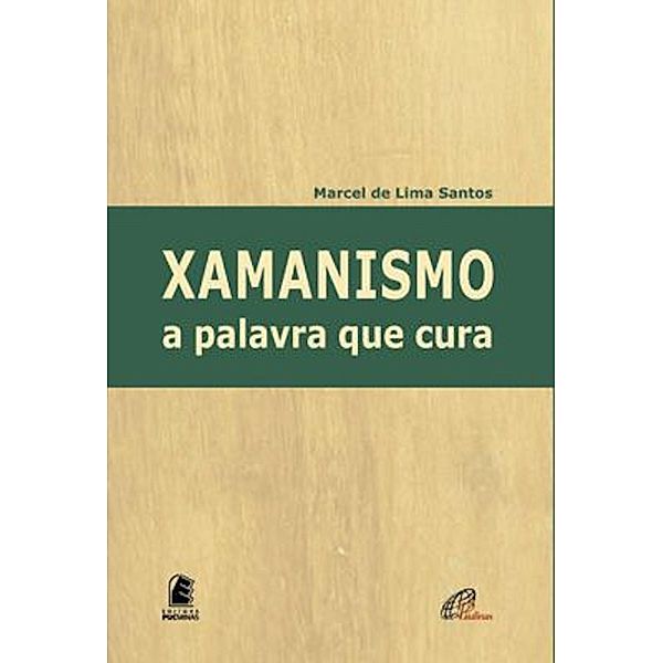Xamanismo: a palavra que cura, Marcel de Lima Santos