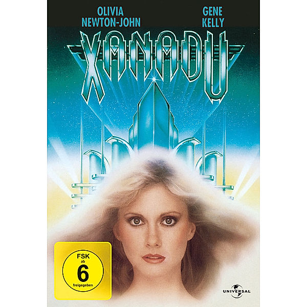 Xanadu, Gene Kelly,Michael Beck Olivia Newton-John