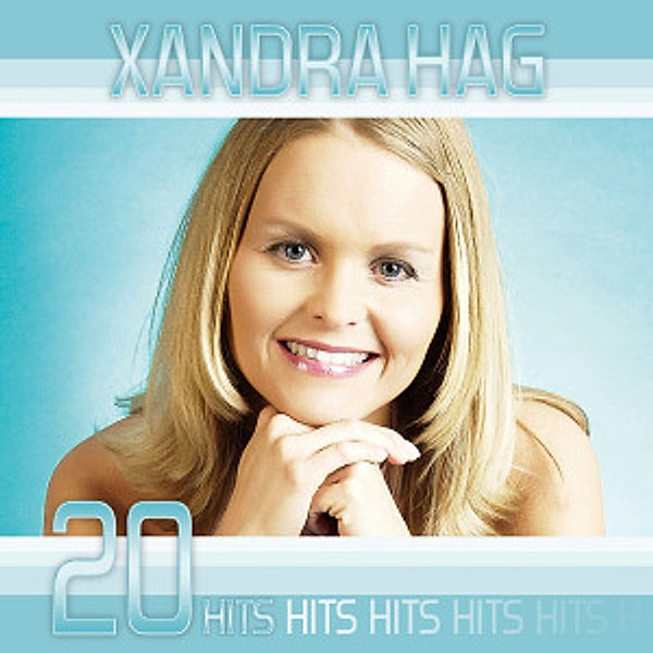 Xandra Hag - 20 Hits, Xandra Hag