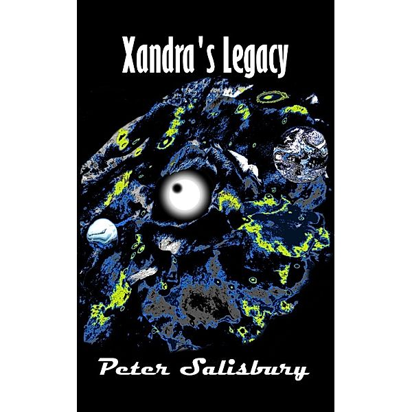 Xandra's Legacy, Peter Salisbury