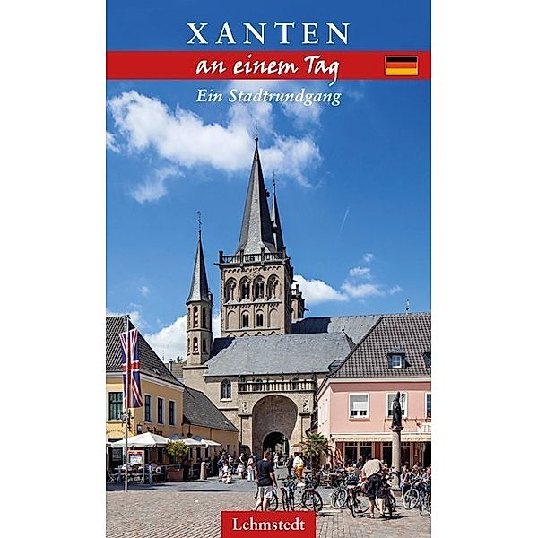 Xanten an einem Tag, Kristina Kogel