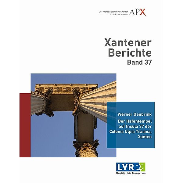 Xantener Berichte Band 37, Werner Oenbrink