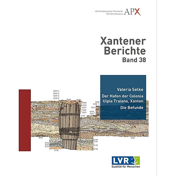 Xantener Berichte Band 38, Valeria Selke