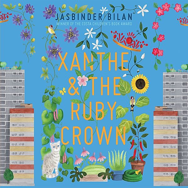 Xanthe & the Ruby Crown, Jasbinder Bilan