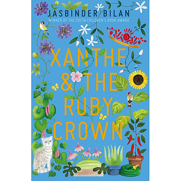 Xanthe & The Ruby Crown, Jasbinder Bilan
