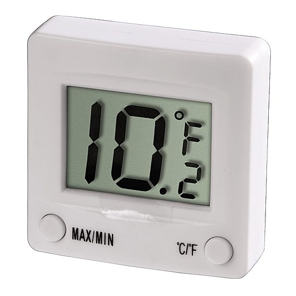 Xavax Digital-Thermometer, Weiß