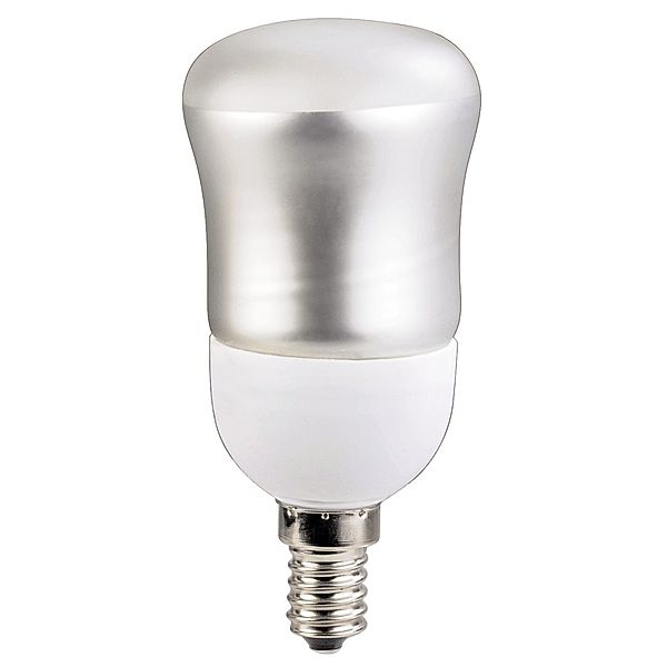 Xavax Energiesparlampe 7W Mini Reflektorform E14