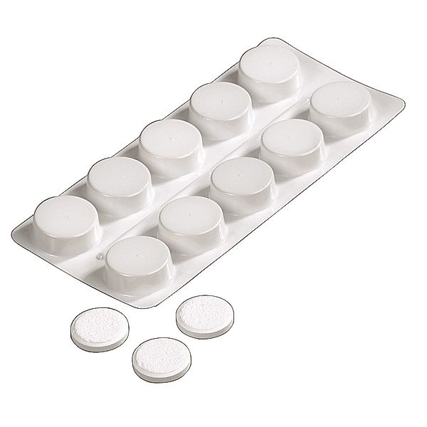 Xavax Entfettertabletten Kaffeautomaten, Reinigung & Pflege