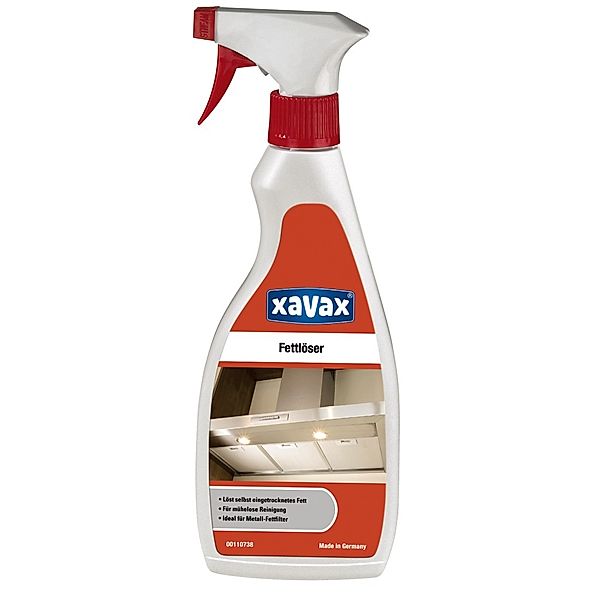 Xavax Fettlöser-Spray