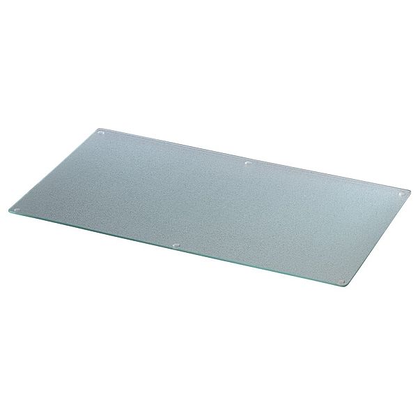 Xavax Glasschneideplatte, klar, 52 x 30 cm