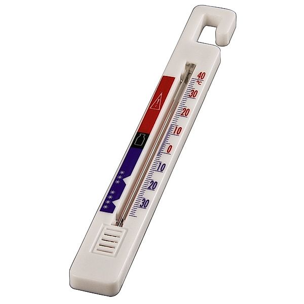 Xavax Kühl-/Gefrierschrankthermometer analog