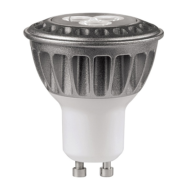 Xavax LED-Lampe, 6W, Reflektorlampe GU10, Warmweiß, dimmbar