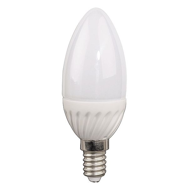 Xavax LED-Lampe, E14, 3W, Kerzenlampenform, Warmweiß