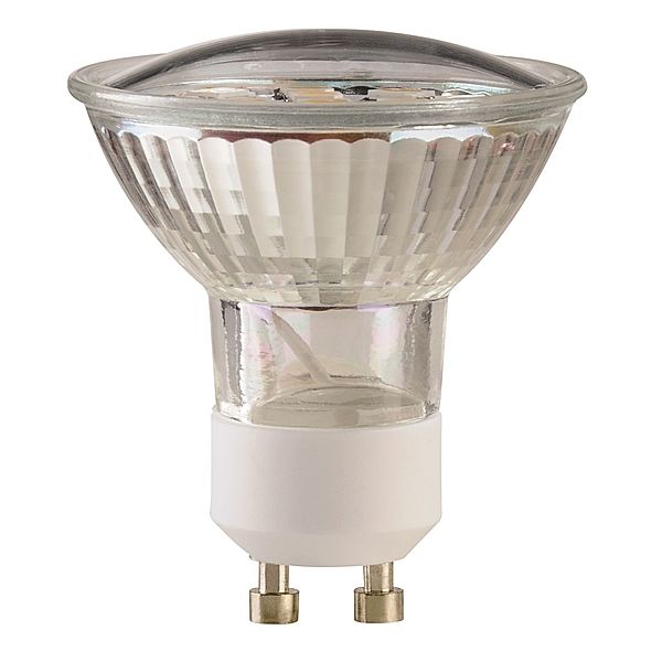 Xavax LED-Lampe, GU10, 3 W, Warmweiß
