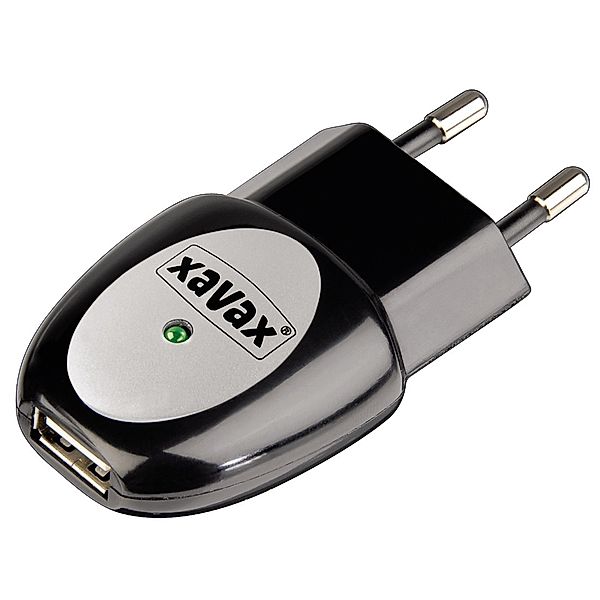 Xavax USB-Ladegerät Green Eco