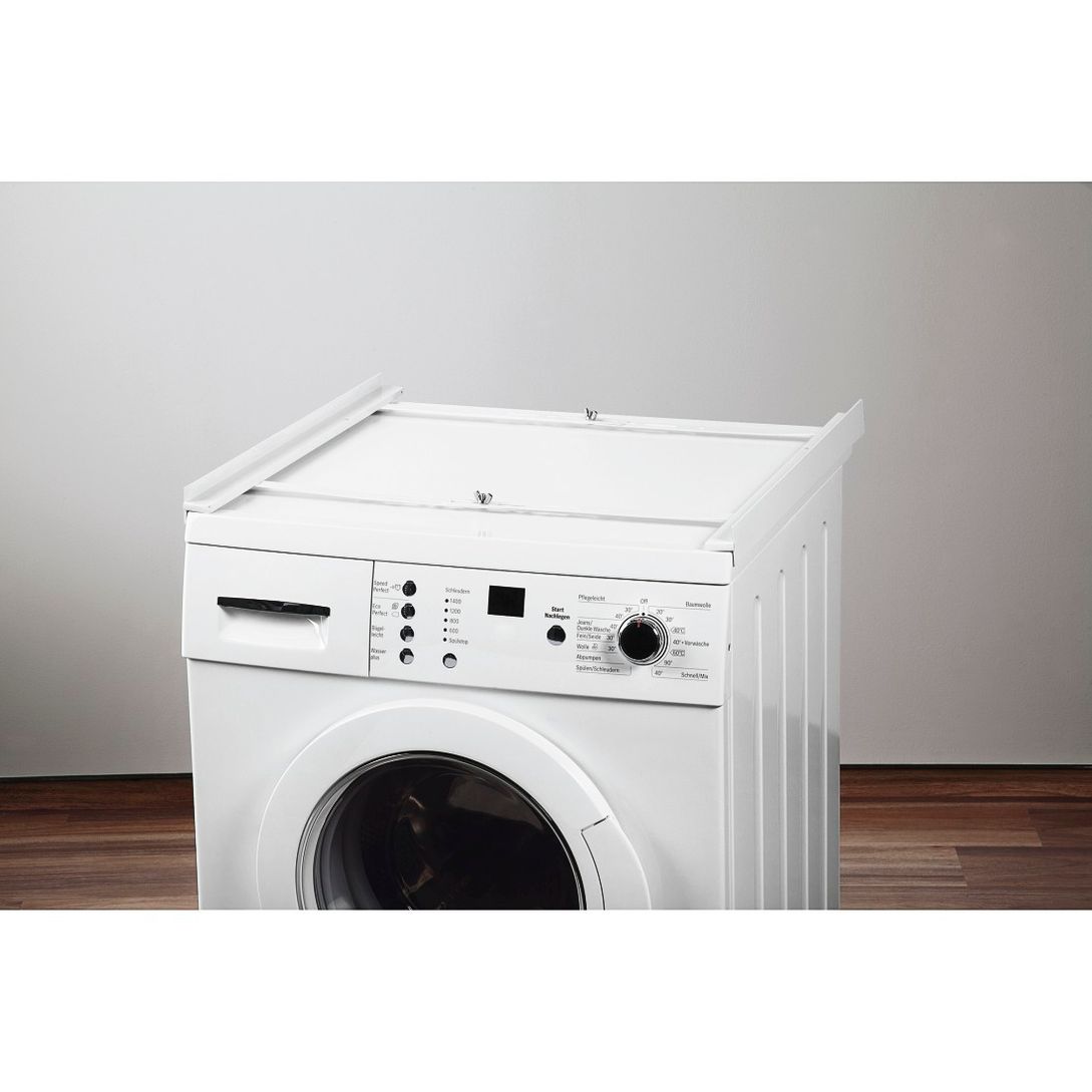 Xavax Zwischenbaurahmen offene Front für Waschmaschine und Trockner, 55 -  66 cm | Weltbild.de