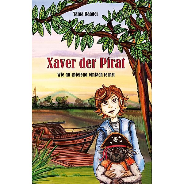 Xaver der Pirat, Tanja Baader