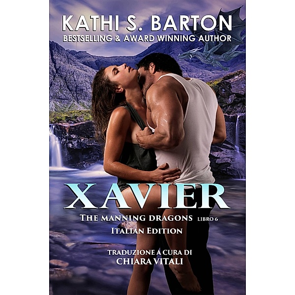 Xavier, Kathi S. Barton