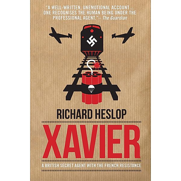 Xavier, Richard Heslop