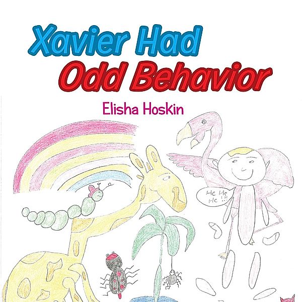 Xavier Had Odd Behaviour, Elisha Hoskin