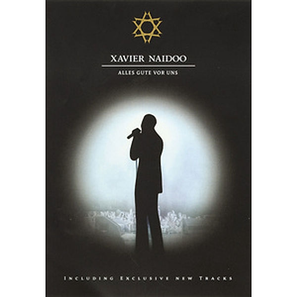 Xavier Naidoo - Alles Gute vor uns, Xavier Naidoo