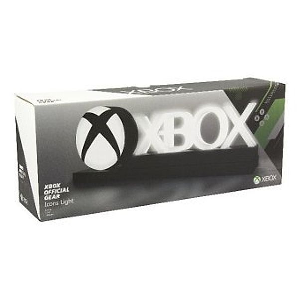 Xbox Icon Leuchte