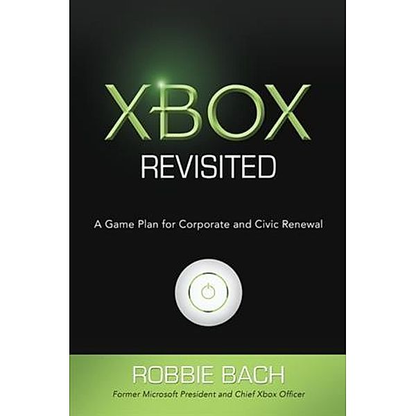 Xbox Revisited, Robbie Bach