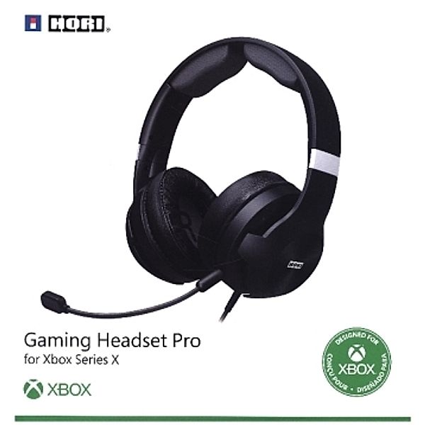 XBX Gaming Headset Pro