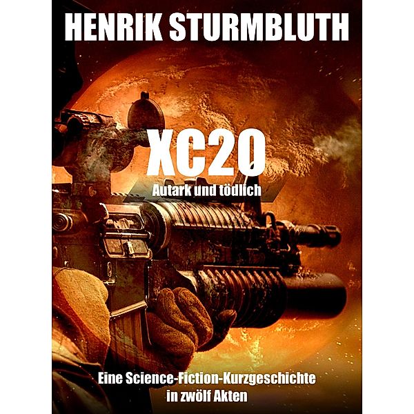 XC20, Henrik Sturmbluth