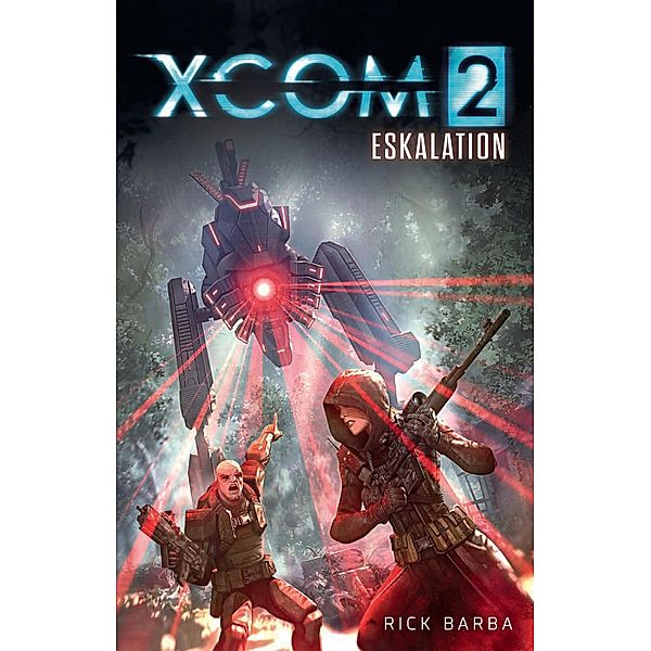 XCOM2: Eskalation / XCOM, Rick Barba