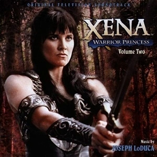 Xena:Vol.2 Warrior Princess, Ost, Joseph LoDuca