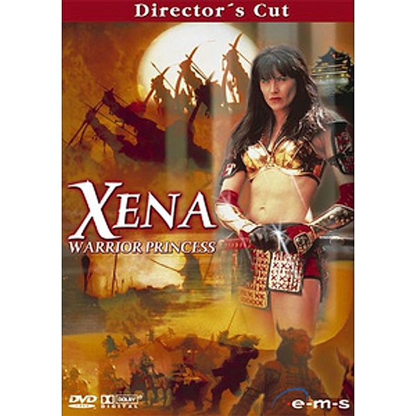 Xena: Warrior Princess (Director's Cut)