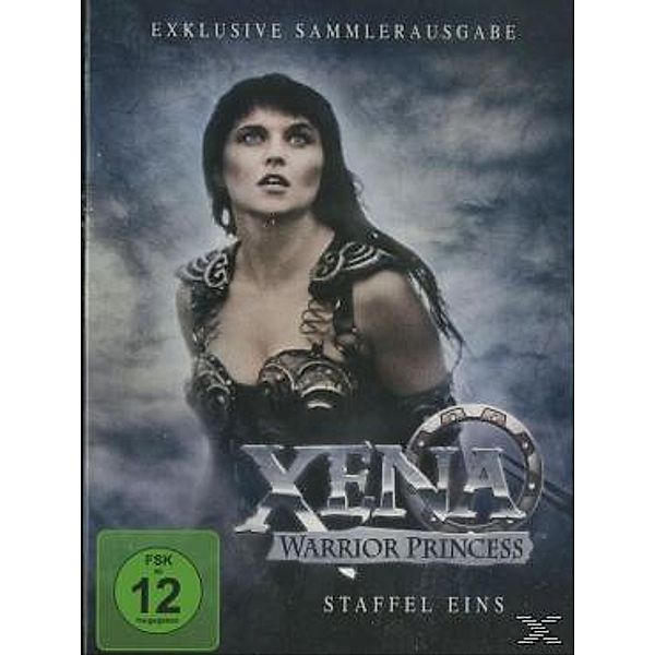 Xena: Warrior Princess - Staffel 1 Collector's Edition