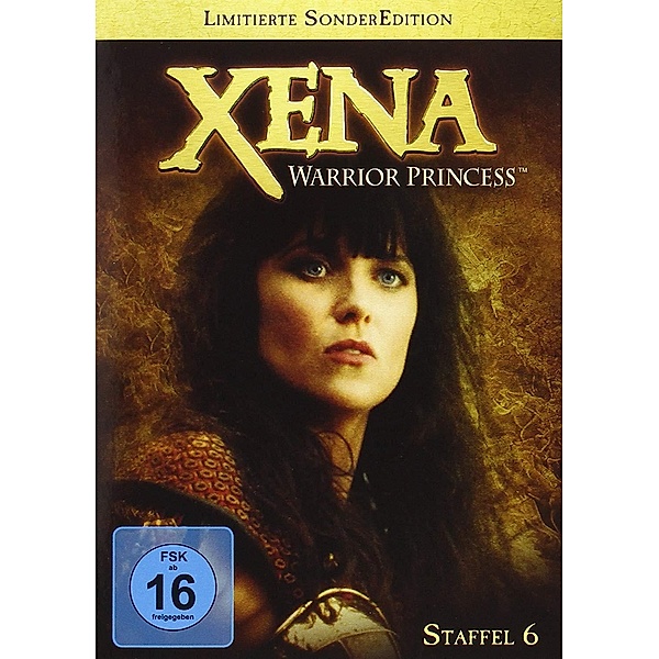 Xena: Warrior Princess - Staffel 6, Maxwell Garth