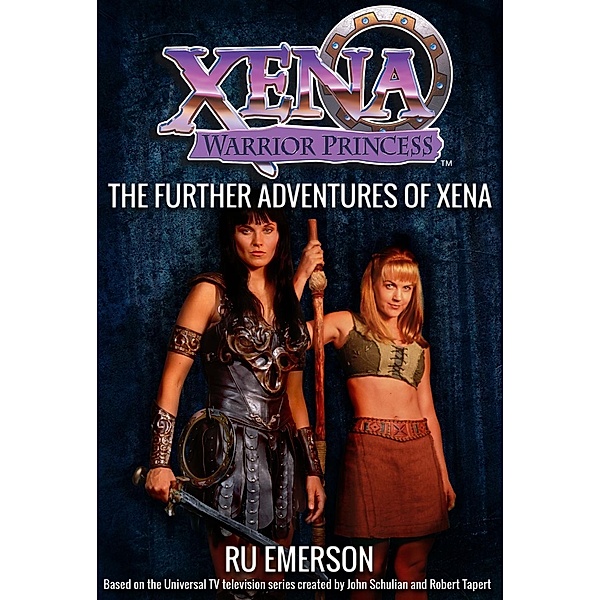 Xena Warrior Princess: The Further Adventures of Xena / Xena: Warrior Princess, Martin H. Greenburgh
