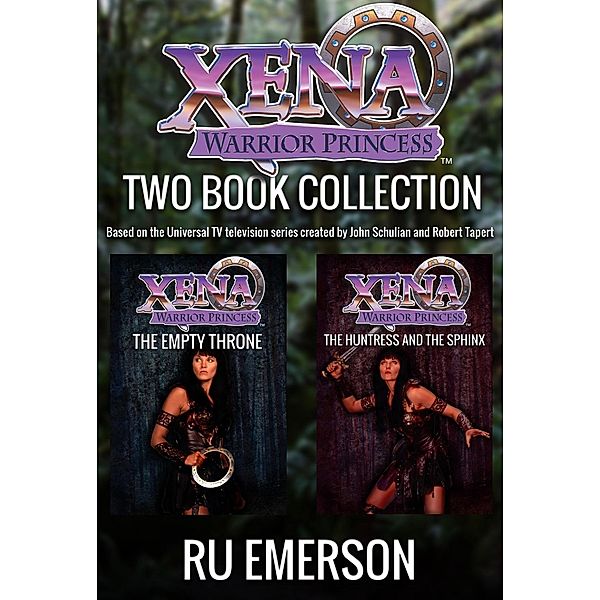 Xena Warrior Princess: Two Book Collection / Xena: Warrior Princess, Ru Emerson