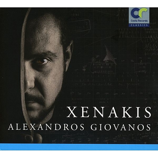 Xenakis-Works For Percussion, Alexandros Giovanos