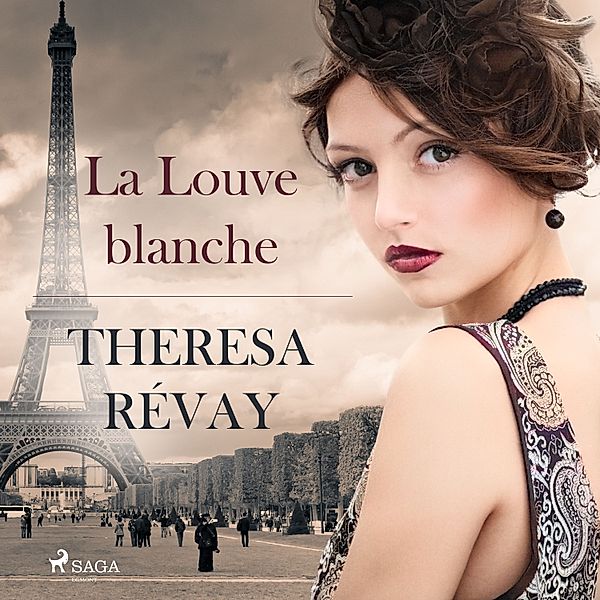 Xenia Ossoline - 1 - La Louve blanche, Theresa Révay