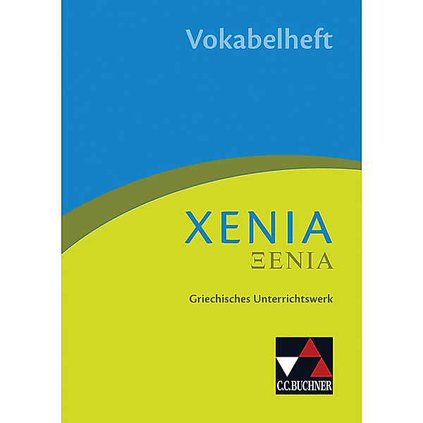 Xenia Vokabelheft