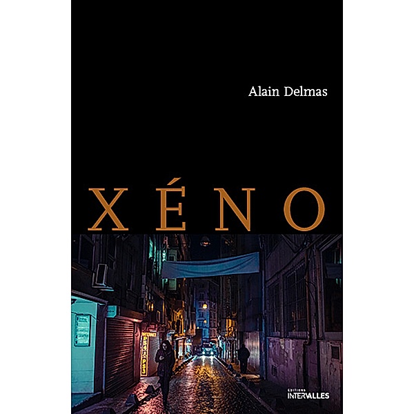Xéno, Alain Delmas