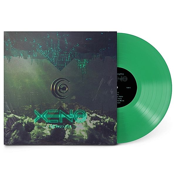 Xeno (Vinyl), Crossfaith