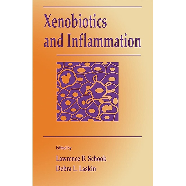 Xenobiotics and Inflammation, Schook, Lashkin