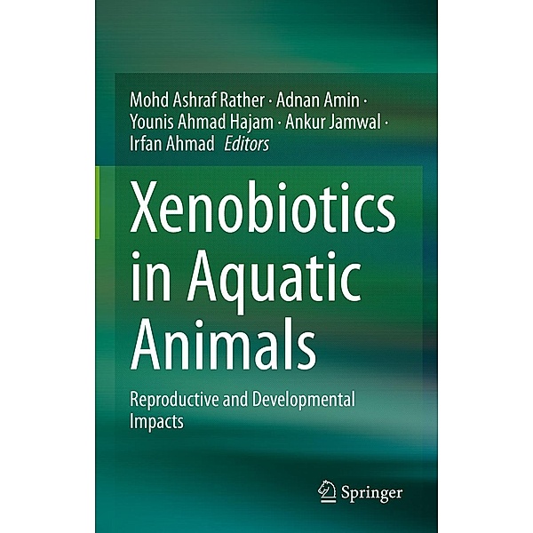 Xenobiotics in Aquatic Animals