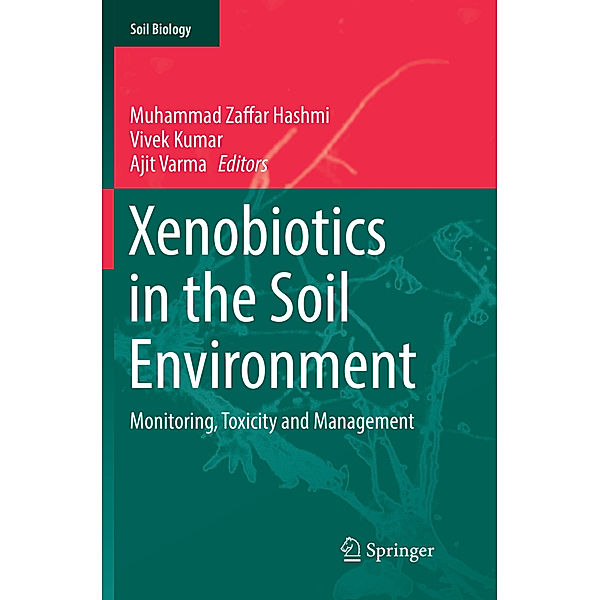 Xenobiotics in the Soil Environment