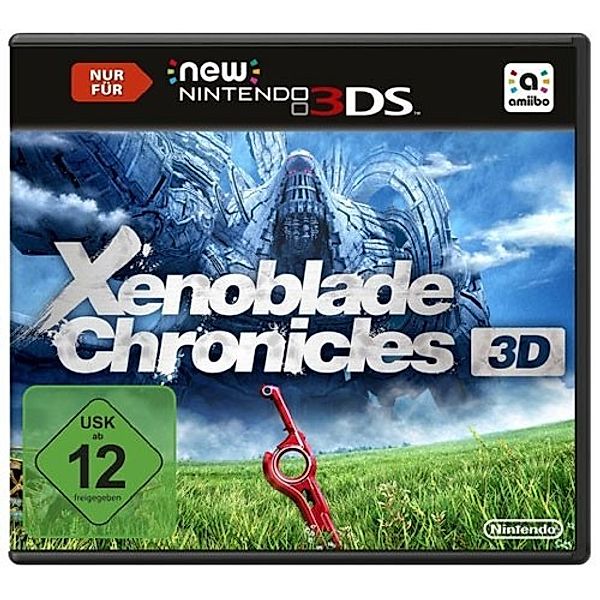 Xenoblade Chronicles 3d