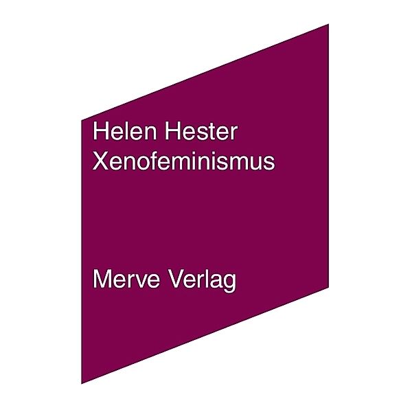 Xenofeminismus, Helen Hester
