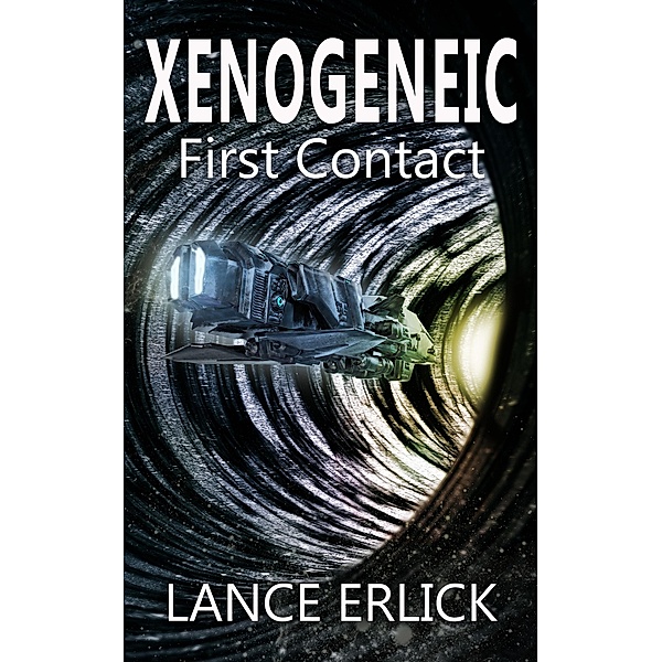 Xenogeneic: First Contact, Lance Erlick
